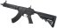 AR-47 RAS, nylon, mosfet, fekete, Cyma Sport, CM.650A