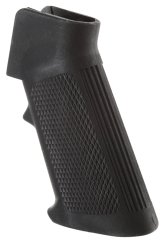 Pistol grip for M16, M4, black, Cyma