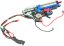 Full gearbox v. 2, M16, 150m/s, rear wire, AirsoftGuns