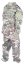 Complete children US ACU uniform, multicam, 130cm, ACM