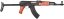 AK-47S, real wood, metal, Cyma Standard, CM.042-S