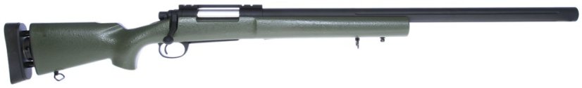 M24 Socom OD, katonai, Snow Wolf, SW-04JG