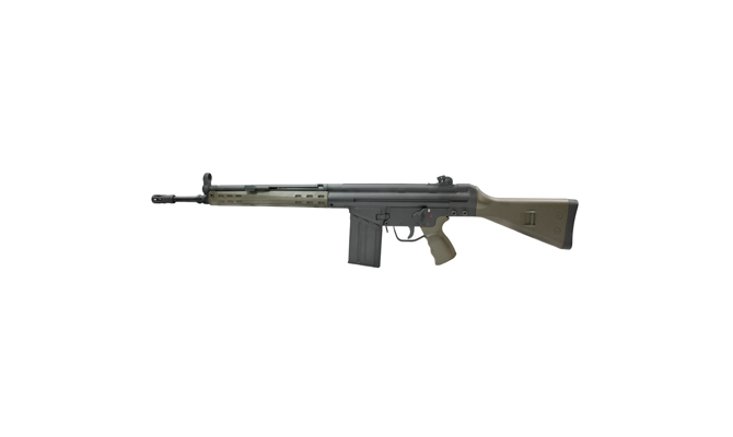 SAR sportmatch M41 SG, Classic Army