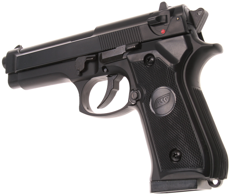 Beretta M92, HW, ASG