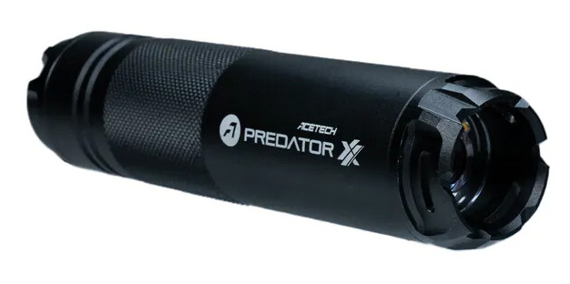 Predator XX Tracer Silencer (Blaster MS), Acetech