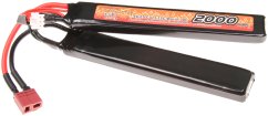 Battery, CQB, Li-Pol, 7.4V, 2000mAh, 15C, VB Power