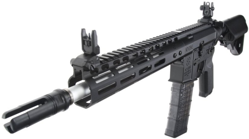 EMG Noveske N4 Gen3 Shorty, 10.5 Inch, NSR-9, GBBR, Black, Cyma CGS, NOV.1201 BK