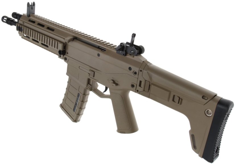 MASADA, ACR, Magpul PTS, RIS, rövid, TAN, A&K, MOD3