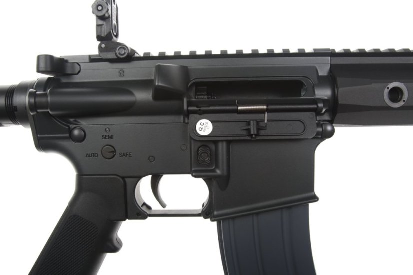 Easy shooter M4 RECCE, URX4 13 Inch, GBBR, Black, Cyma CGS, CGS.004-13