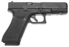 Glock 17, cadre 5e génération, noir, GBB, WE