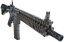 EMG Colt MK18 10.5 Inch Mod 1, DD RII, GBBR, Black/Brown Two Tone, Cyma CGS, COLT.1001