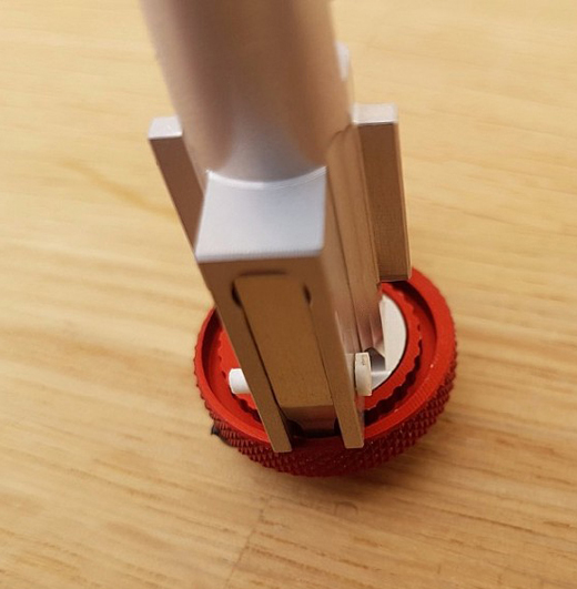 Hop-up CNC kamra, M4, Retro ARMS
