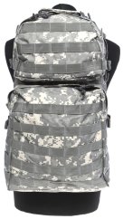 Molle Assault hátizsák, ACU, ACM
