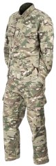 Teljes amerikai BDU egyenruha, multicam, XL, ACM