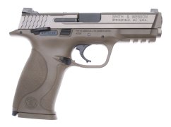 Smith & Wesson M&P9, V Custom, FDE, GBB, Tokyo Marui