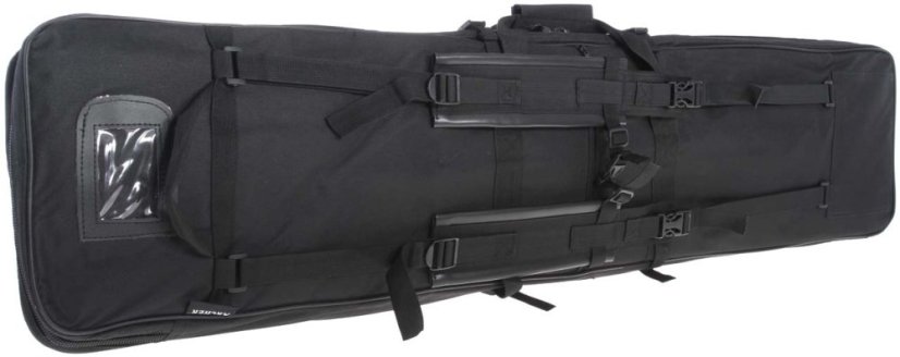 Transport bag for weapon, 115cm, black, ACM
