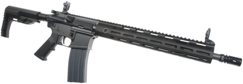 Easy shooter M4 RECCE, URX4 13 Inch, GBBR, Black, Cyma CGS, CGS.004-13