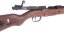 Mauser KAR98K, D-Boys, BY-101