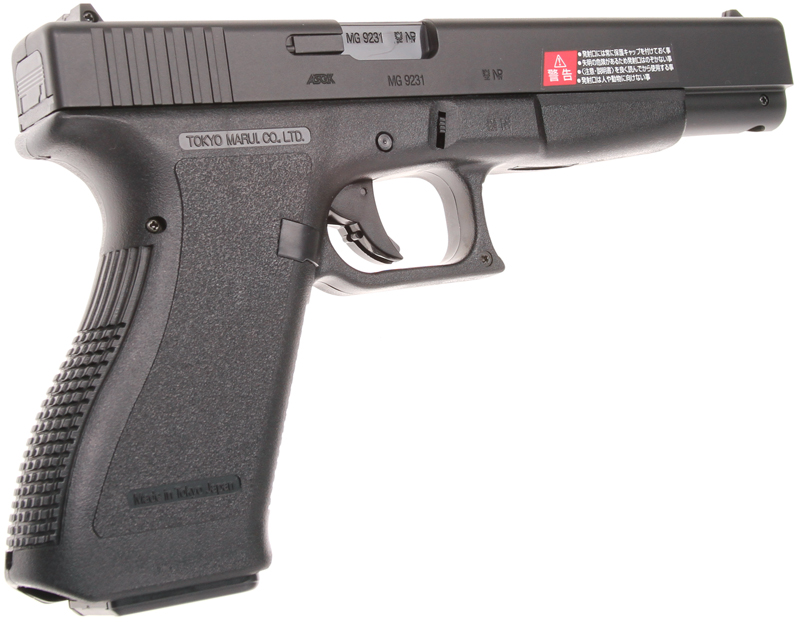 Glock 17 Long, frame gen. 2, HG, with hop up, Tokyo Marui