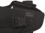 Tactical holster with flap, large, black, Strike