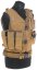 Universal tactical vest, ver. II, TAN, ACM