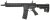 M4 RAS, 11 inch, fekete, Cyma Sport, CM.091