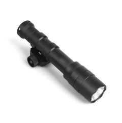 Tactical flashlight SureFire M600C Scout Light, 600 lm, black, T-Eagle