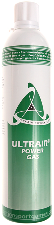 Gas, Ultrair Power, ASG