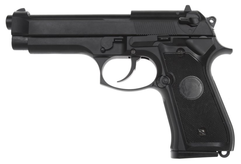 Beretta M92F, GBB, CO2, case, Well, G195