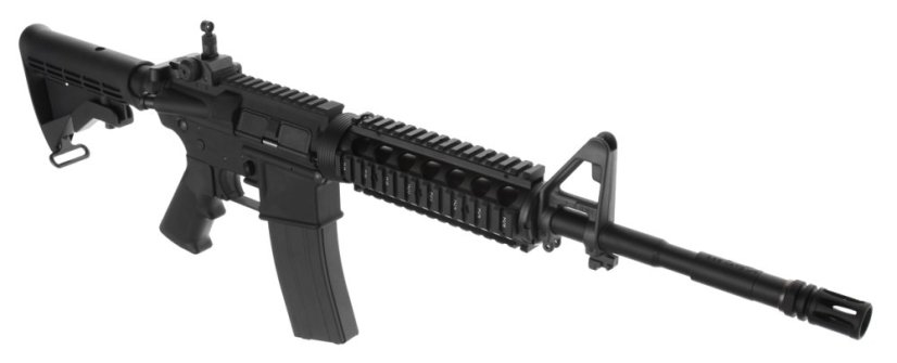 M4A1 MWS, GBB, Tokyo Marui