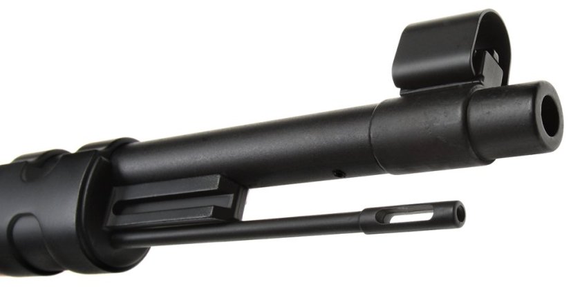 Mauser Kar98k, Snow Wolf, SW-022