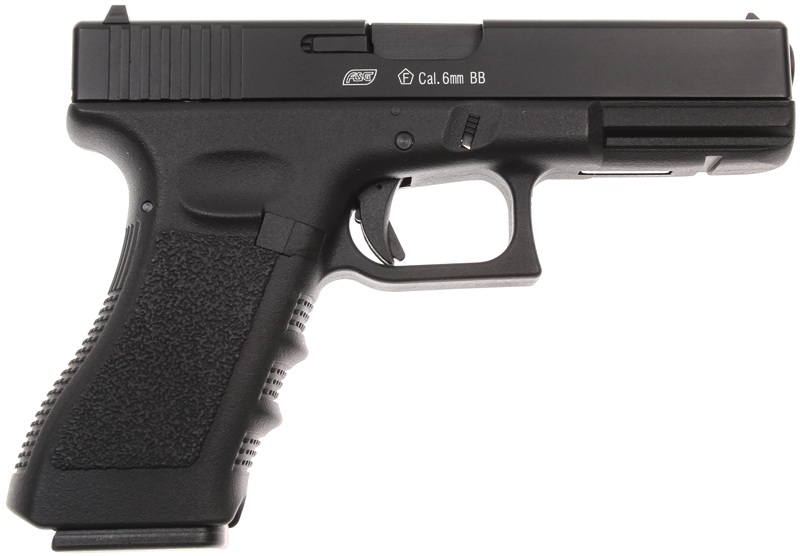 Glock 18C, GBB, metal, KSC, KWA