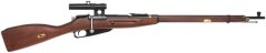 Mosin Nagant, gáz, műanyag, PPS, G-1