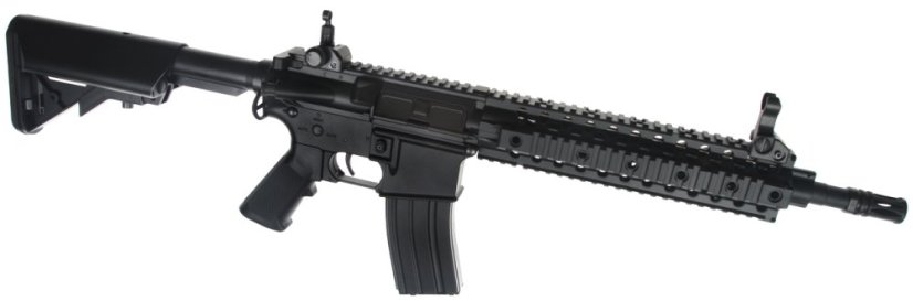 M4 URX CQB, műanyag, fekete, Cyma Sport, CM.501