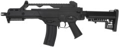 G36C, 2. generáció, tár M4, Emod állvány, Jing Gong, JG1138