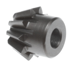 Pinion, O type, CNC, SHS