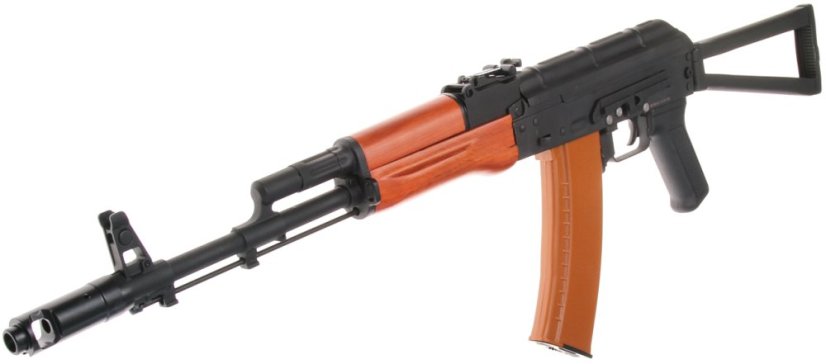 AK-74N, D-Boys, BY-003A, RK-03W