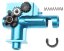 Hop-up CNC chamber set, M16, M4, ZC Leopard
