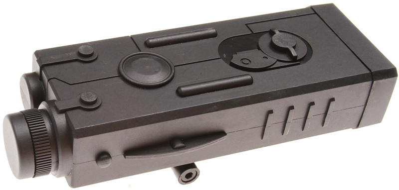 Akkudoboz, MP5, Cyma