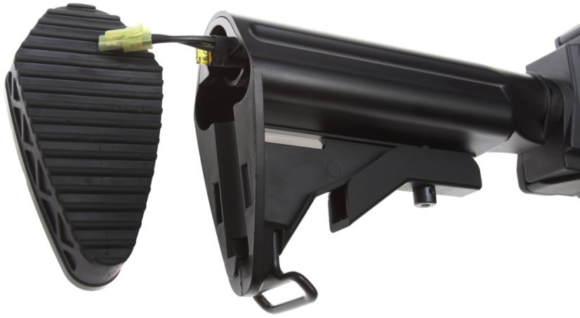 G36C, M4 mag., Crane állvány, Golden Eagle, 6686