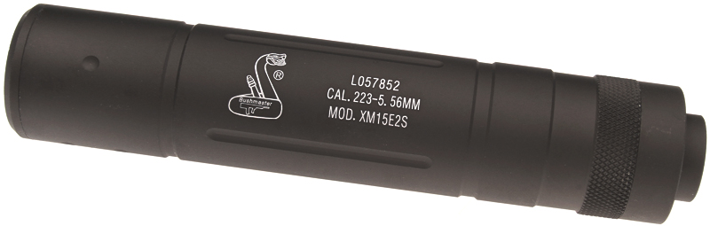 Silencer, Bushmaster, 155x30, SHS