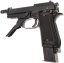 Beretta M93R, GBB, metal, KSC, KWA