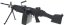 M249 MKII, A&K
