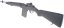 M14, fekete, Cyma Sport, CM.032