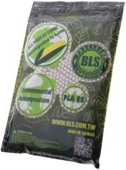Airsoft BB-k, 0,30 g, 6 mm, 3300 db, 1 kg, BIO Perfect, BLS