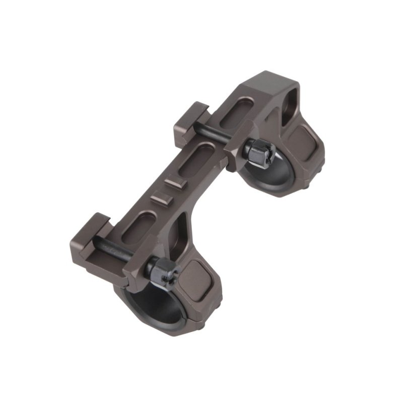 Base de montage Super Precision Geissele, 25/30 mm, bronze, T-Eagle