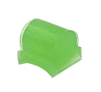 Omega Hop-Up Nub, Silicone, 50°, Maple Leaf Omega Hop-Up Nub, Silicone, 50°, Maple Leaf