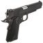 Colt M1911, noir, RIS, GBB, WE