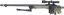 L96 AWS3, OD, bipod, scope, Upgrade version, Well, MB4403D