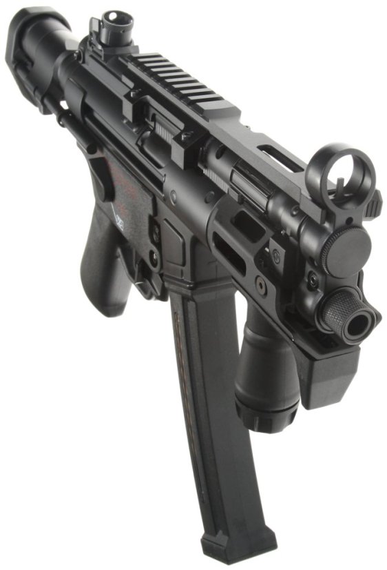 H&K MP5K M-LOK, Cyma Platinum, CM.041L